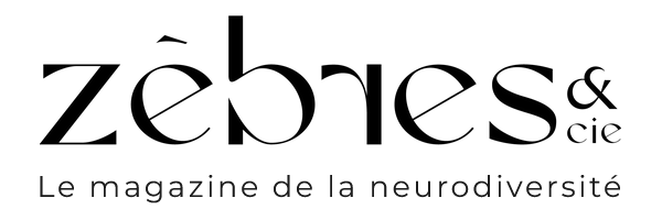 Logo de la revue Zebres & Cie