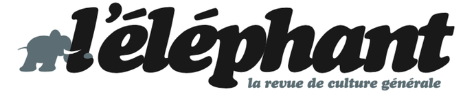 Logo de la revue L'éléphant