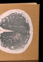 Cet été _ Livre d'artistes