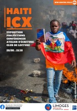 Affiche de l’événement Haiti ICX