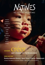 Illustration de la revue Natives n°14