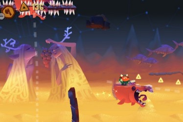 Lien vers une vidéo du jeu