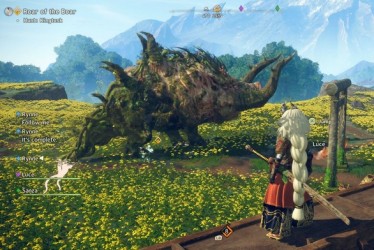 Lien vers une vidéo du jeu