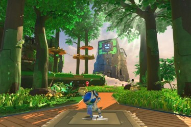 Lien vers une vidéo du jeu
