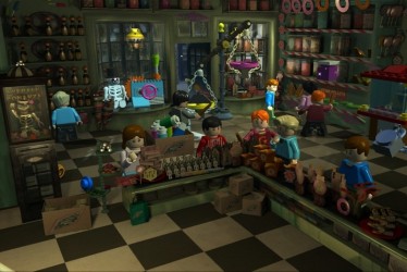 Lien vers une vidéo du jeu