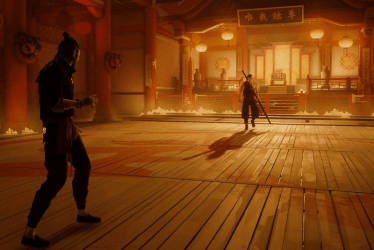 Lien vers une vidéo du jeu