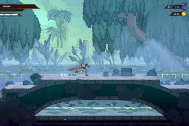 Lien vers une vidéo du jeu