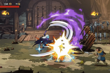 Lien vers une vidéo du jeu