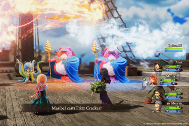 Lien vers une vidéo du jeu