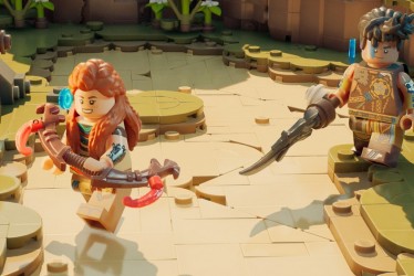 Lien vers une vidéo du jeu
