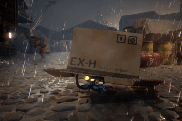 Lien vers une vidéo du jeu