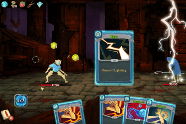 Lien vers une vidéo du jeu