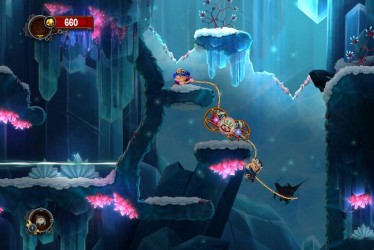 Lien vers une vidéo du jeu