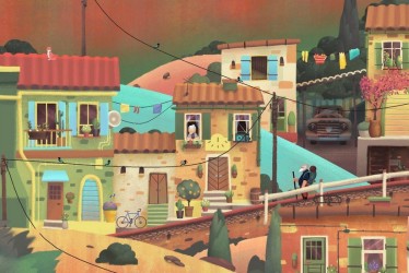 Lien vers une vidéo du jeu