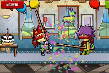 Lien vers une vidéo du jeu