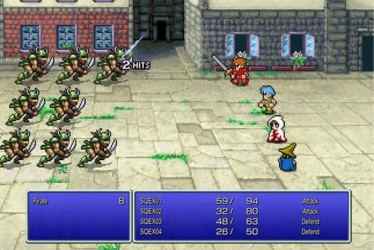 Lien vers une vidéo du jeu