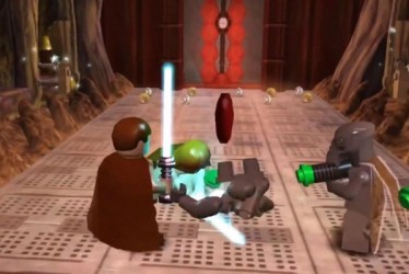 Lien vers une vidéo du jeu