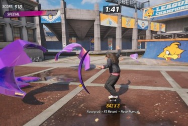 Lien vers une vidéo du jeu