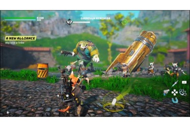 Lien vers une vidéo du jeu