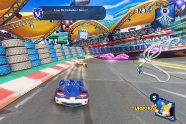Lien vers une vidéo du jeu