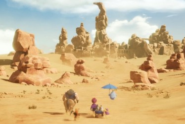 Lien vers une vidéo du jeu