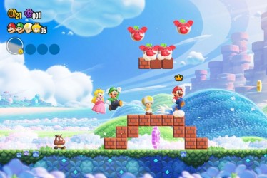 Lien vers une vidéo du jeu