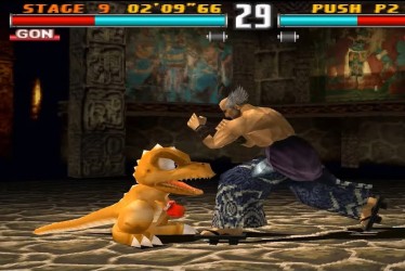 Lien vers une vidéo du jeu