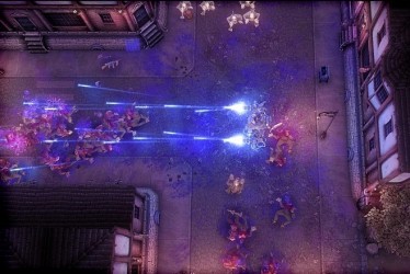 Lien vers une vidéo du jeu