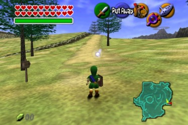 Lien vers une vidéo du jeu