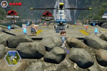 Lien vers une vidéo du jeu