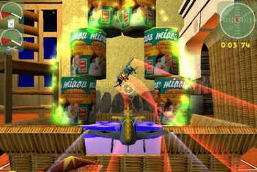 Lien vers une vidéo du jeu