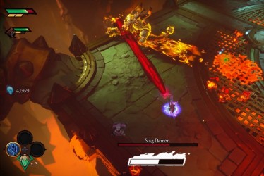 Lien vers une vidéo du jeu