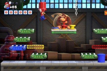 Lien vers une vidéo du jeu