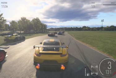 Lien vers une vidéo du jeu