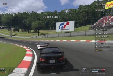Lien vers une vidéo du jeu