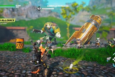 Lien vers une vidéo du jeu