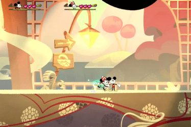 Lien vers une vidéo du jeu