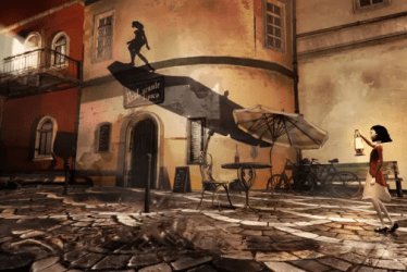 Lien vers une vidéo du jeu