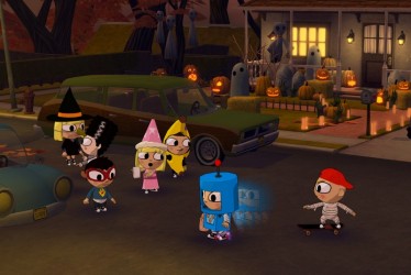 Lien vers une vidéo du jeu