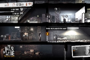 Lien vers une vidéo du jeu