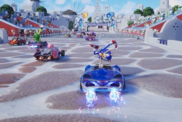 Lien vers une vidéo du jeu