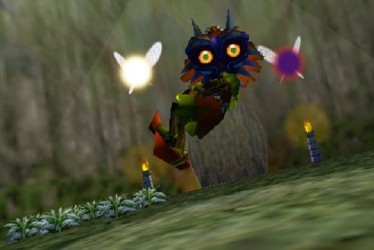 Lien vers une vidéo du jeu