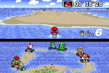 Lien vers une vidéo du jeu