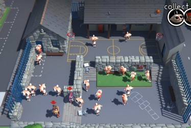 Lien vers une vidéo du jeu