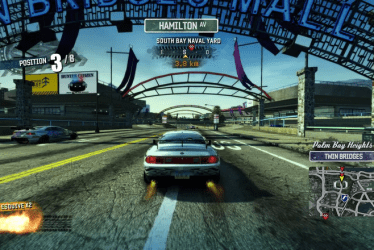 Lien vers une vidéo du jeu