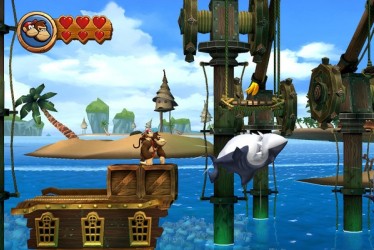 Lien vers une vidéo du jeu