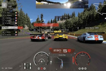 Lien vers une vidéo du jeu