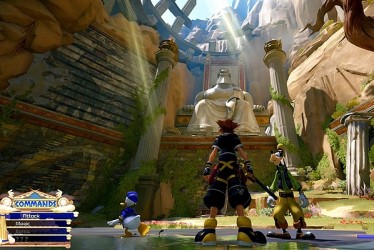 Lien vers une vidéo du jeu