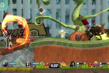 Lien vers une vidéo du jeu