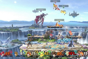 Lien vers une vidéo du jeu